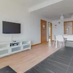 Esfera I Calm With Parking & Workspace Apartament