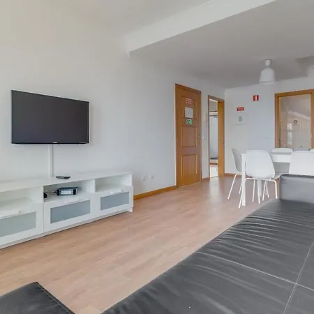 Lägenhet Esfera I Calm With Parking & Workspace
