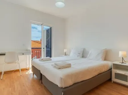 Apartmán Esfera I Calm With Parking & Workspace Caniço