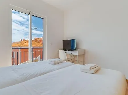 Apartmán Esfera I Calm With Parking & Workspace