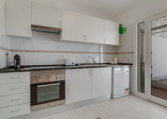 Esfera I Prázdninový dům Caniço